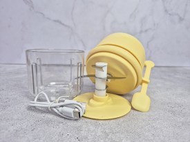 Mini picadora recargable USB
